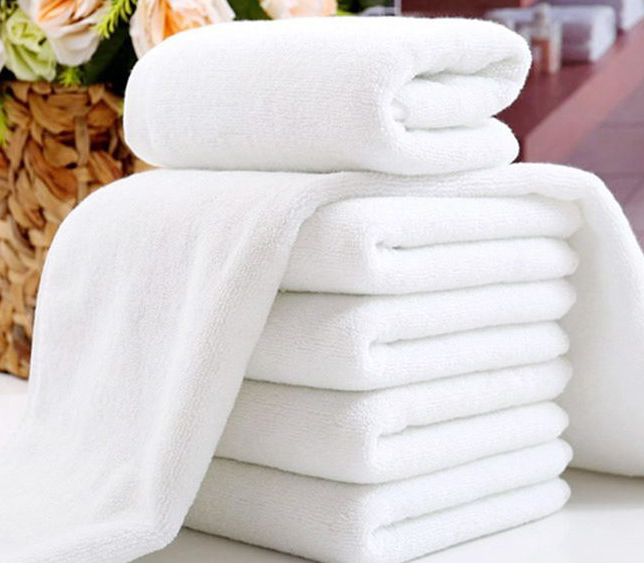 Hotel towel